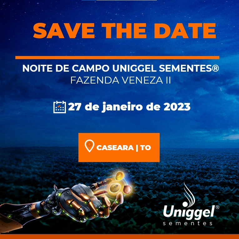 Noite de Campo Uniggel Sementes
