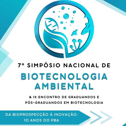 7° Simpósio Nacional de Biotecnologia Ambiental