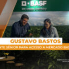 "A ONU elegeu 2025 como o ano do cooperativismo, mas na BASF todo ano é ano do cooperativismo"