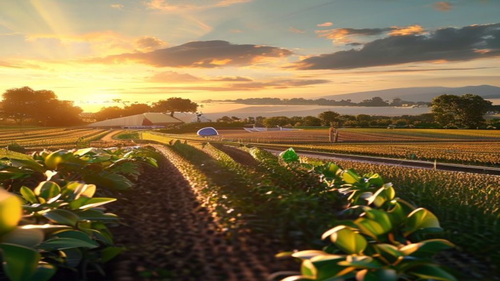 {"prompt":"Agricultural+technology+fair+Brazil+2026+smart+farming+innovation+exhibition+golden+hour+photorealistic+cinematic","originalPrompt":"Agricultural+technology+fair+Brazil+2026+smart+farming+innovation+exhibition+golden+hour+photorealistic+cinematic","width":512,"height":512,"seed":200,"model":"sana","enhance":false,"nologo":true,"negative_prompt":"undefined","nofeed":false,"safe":false,"quality":"medium","image":[],"transparent":false,"has_nsfw_concept":false,"concept":[],"trackingData":{"actualModel":"sana","usage":{"completionImageTokens":1,"totalTokenCount":1}}}