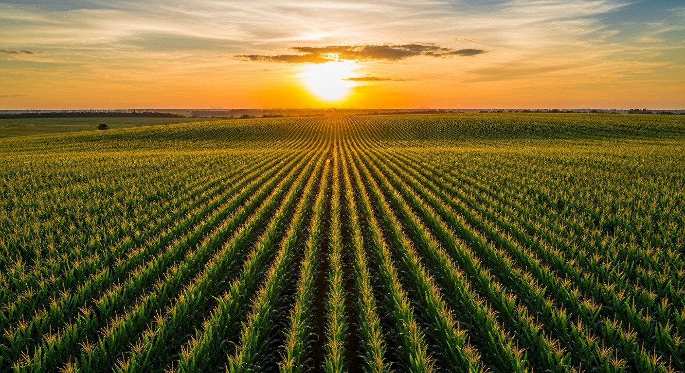 Cigarrinha-do-Milho: Prejuízo de US$ 25,8 Bilhões em 4 Anos e Como Proteger Sua Safrinha