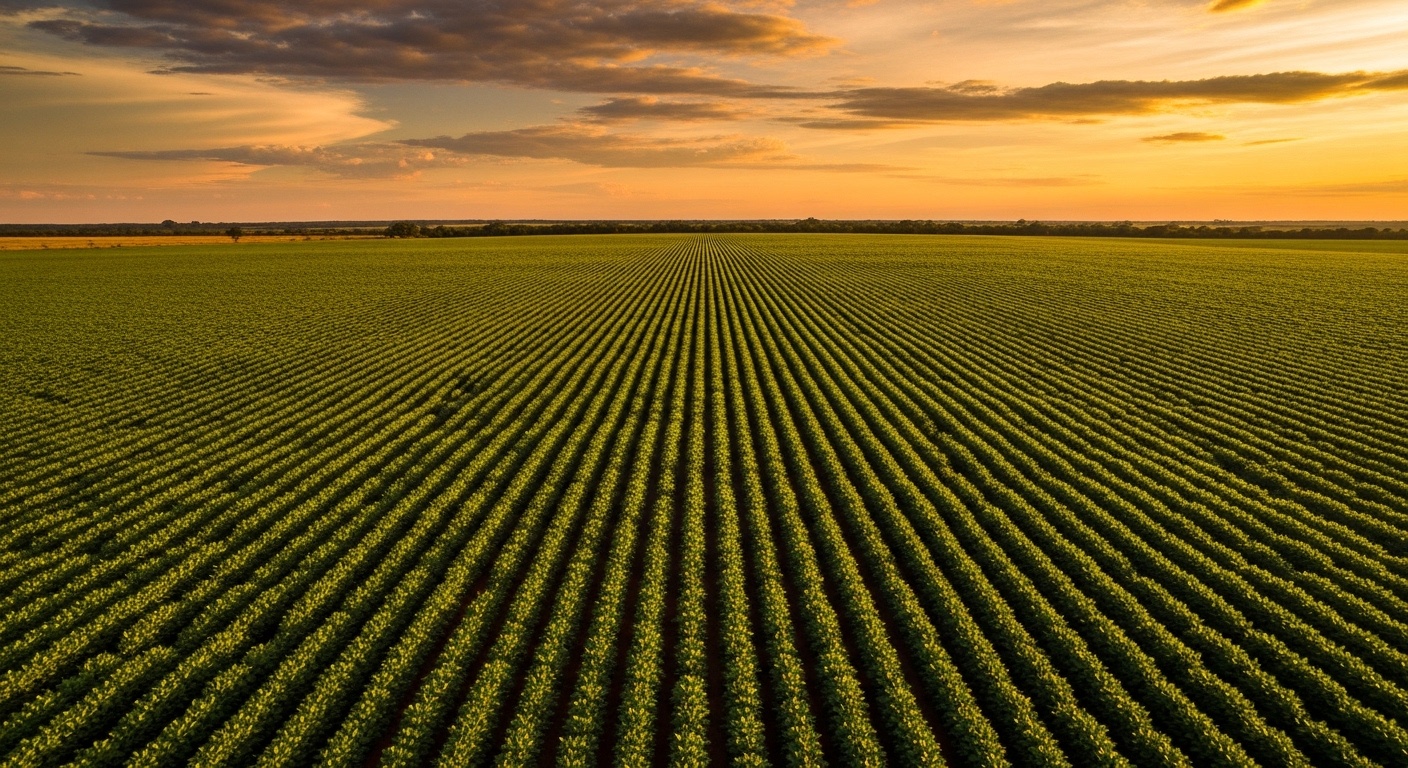 Preço da soja passa de R$ 140 em Mato Grosso e venda antecipada da safra 2026/27 chega a 43,7%