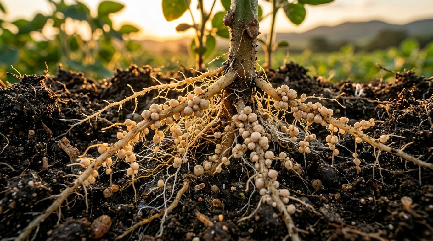 Bioinsumos no Cerrado: Sinergia entre Algas e Biológicos Eleva Produtividade em Mais de 10%