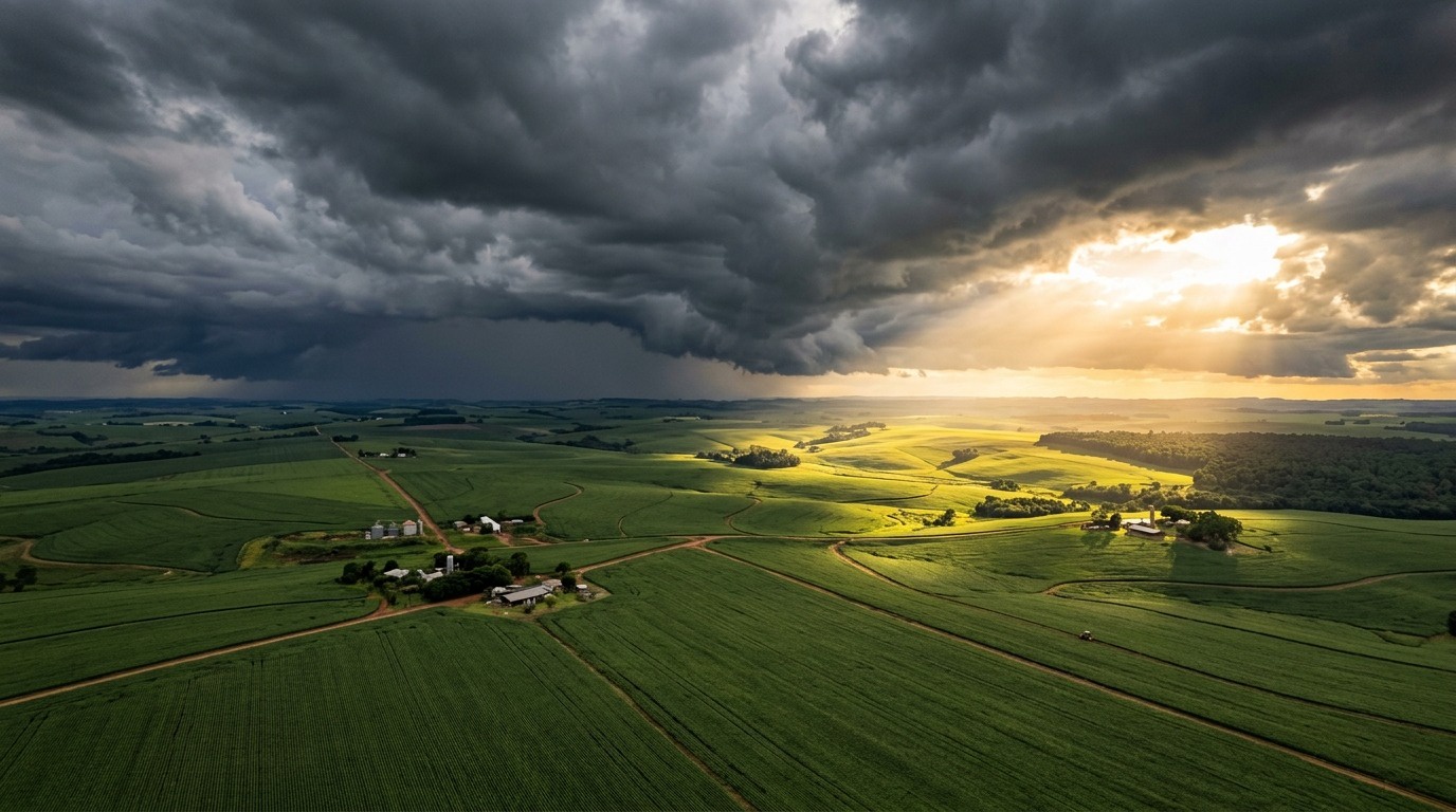 El Niño 2026: O Que o Produtor Rural Brasileiro Precisa Saber Agora