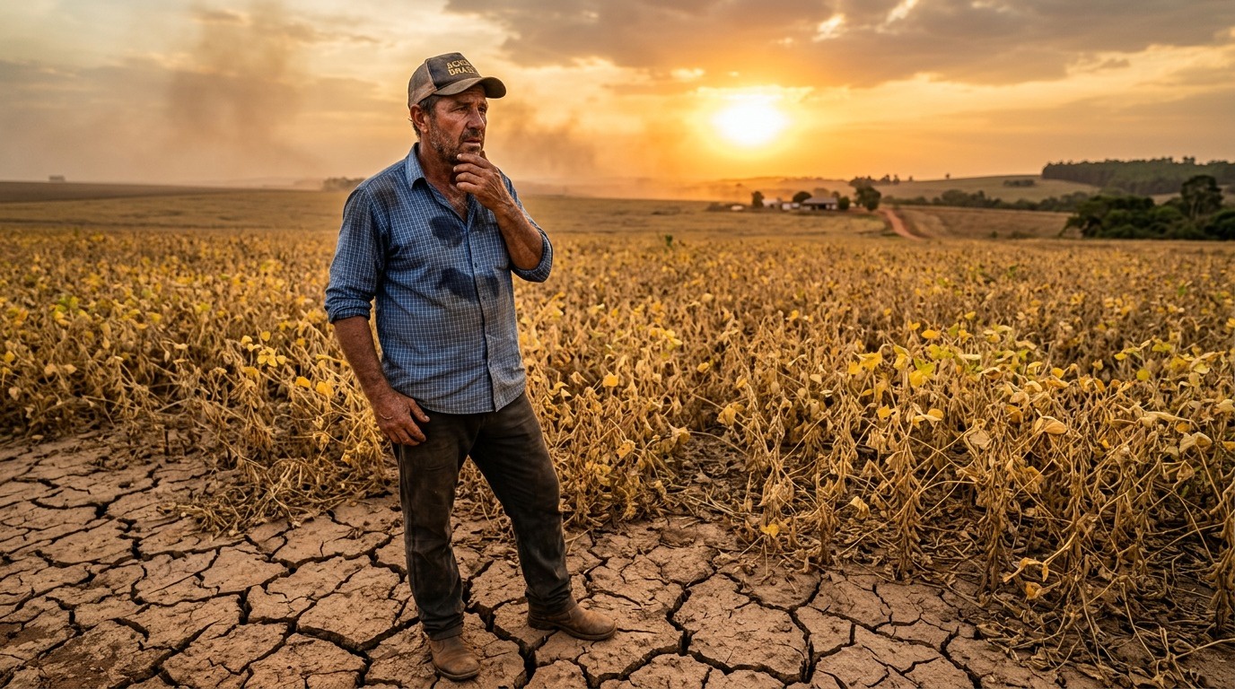Crise do crédito rural: por que a saúde financeira da revenda também é problema do produtor