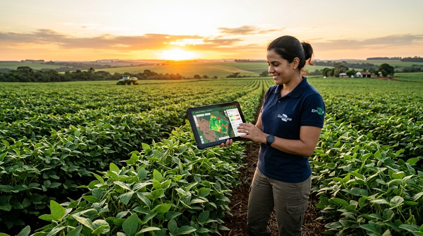 Crédito Rural em 2026: Governança de Dados Vira Pré-Requisito para Acessar Financiamento